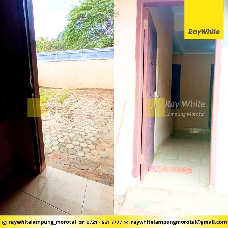 Dijual Rumah yang berlokasi di Tanjung Senang, Kota Bandar Lampung (JL. Flamboyan 5)