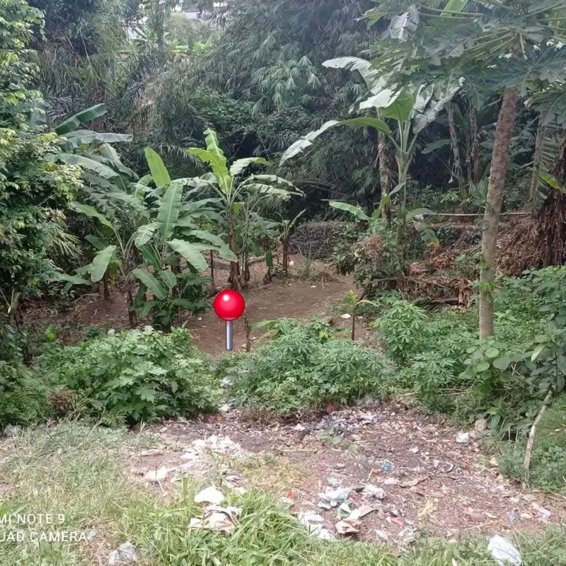 Land Freehold In Dalung Bali