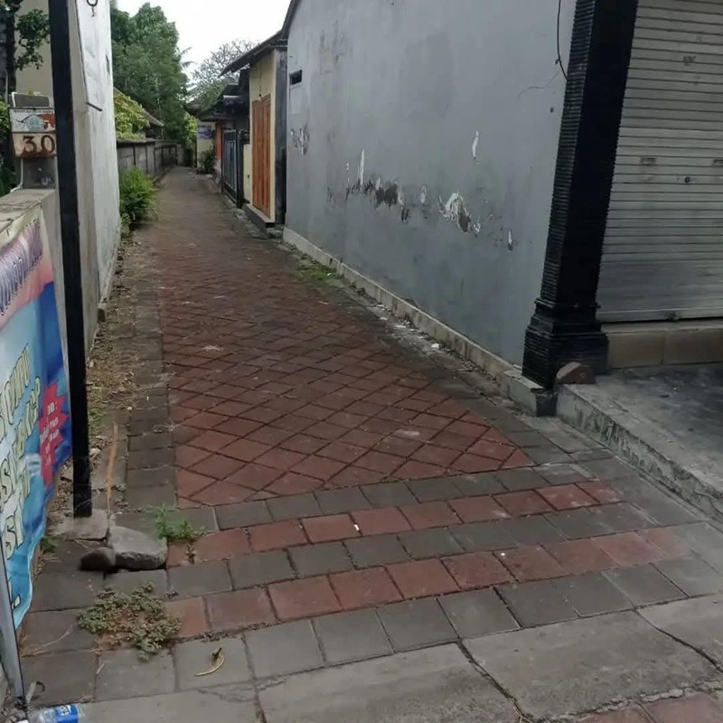 Land Freehold In Dalung Bali