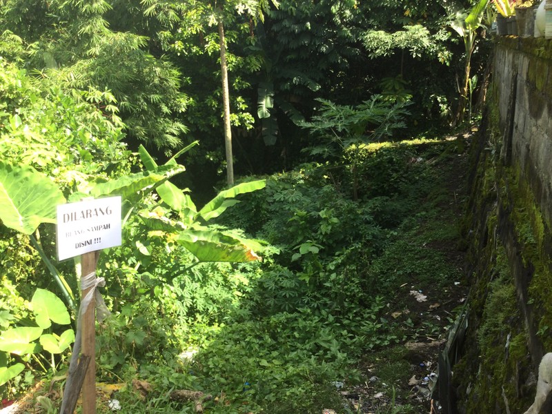 Land Freehold In Dalung Bali