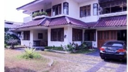 Rumah Bagus Di Jl Tarumanegara Ciputat Tangerang Selatan
