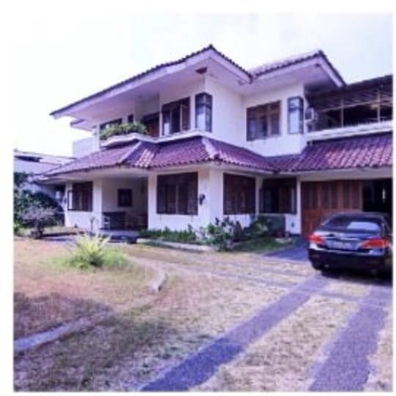 Rumah Bagus Di Jl Tarumanegara Ciputat Tangerang Selatan