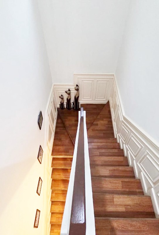 Rumah Bagus Siap Huni dan Asri di cluster Emerald , Bintaro Jaya Sektor 9  