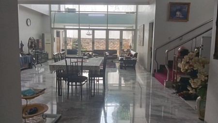 Rumah Bagus Di Jl Minyak Raya Duren Tiga Jakarta Selatan