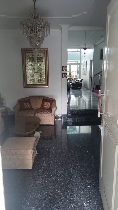 Rumah Bagus Di Jl Minyak Raya Duren Tiga Jakarta Selatan