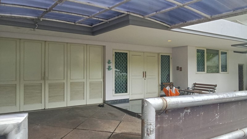 Rumah Bagus Di Jl Minyak Raya Duren Tiga Jakarta Selatan