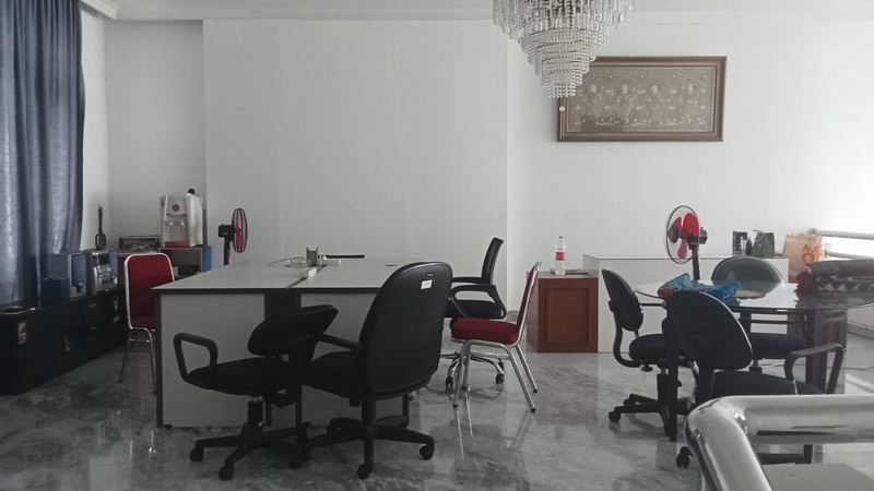 Rumah Bagus Di Jl Minyak Raya Duren Tiga Jakarta Selatan