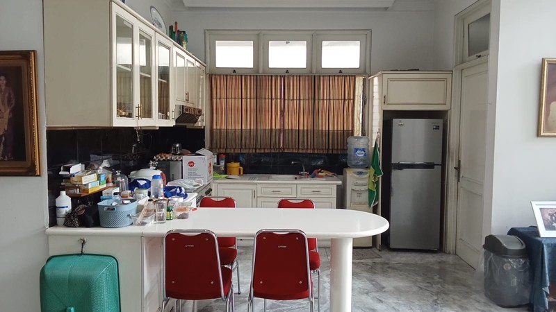 Rumah Bagus Di Jl Minyak Raya Duren Tiga Jakarta Selatan