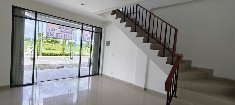 Ruko Cocok untuk Kantor dan Bisnis Retail di Harapan Indah