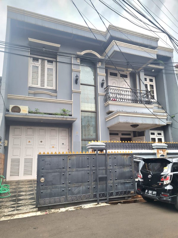 Rumah Bagus Siap Huni Di Jl Tebet Utara Jakarta Selatan