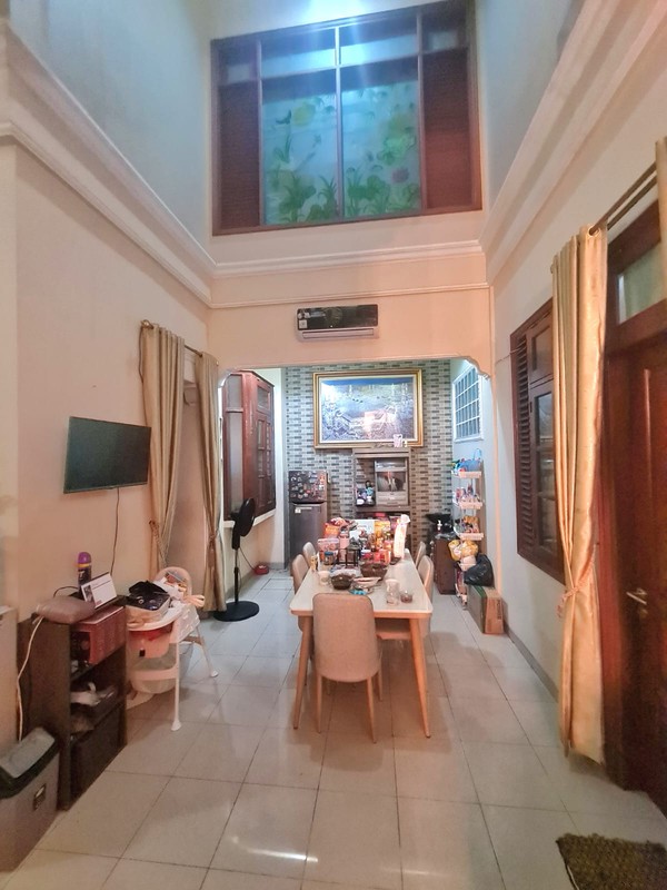 Rumah Bagus Siap Huni Di Jl Tebet Utara Jakarta Selatan