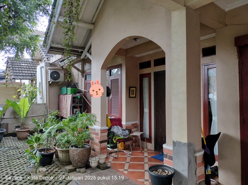 Dijual Rumah di Graha Cinere-Depok