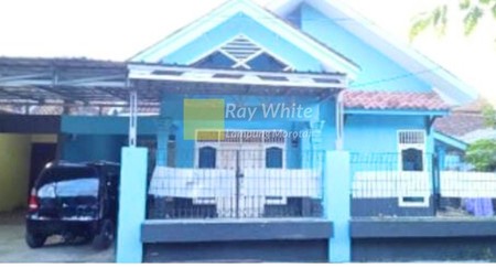 Disewakan Rumah berlokasi di Sukabumi, Kota Bandar Lampung. (Gg. HM. noor)