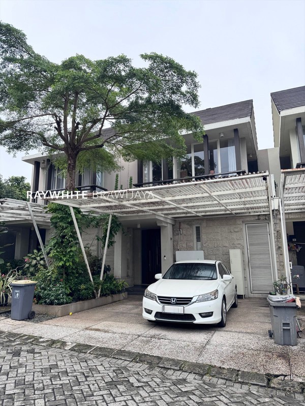 Townhouse Siap Huni Lokasi Strategis Area Cilandak Jagarsa