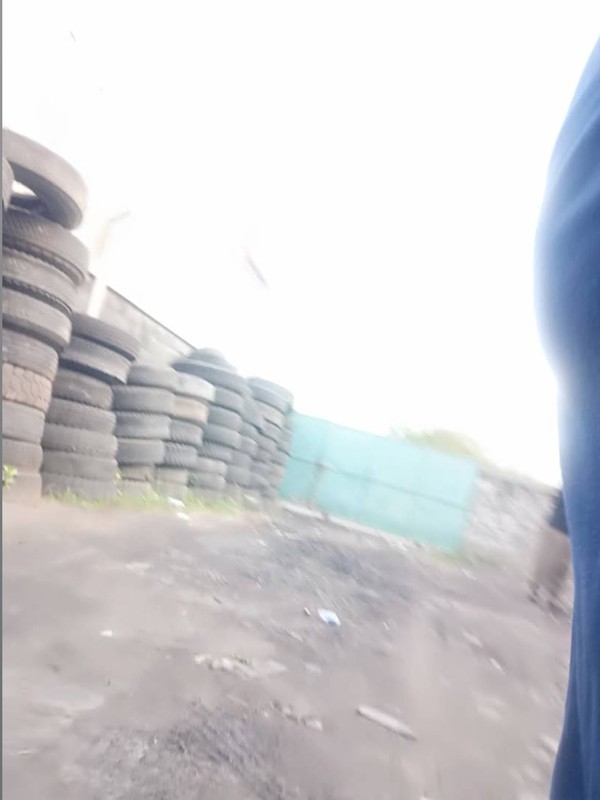 Disewakan 830 m2 Gudang Nol Jalan Raya Surabaya Barat - Jalan Raya Bangkingan - Lakarsantri Dekat Citraland, Raya Wiyung, Pakuwon Mall Surabaya