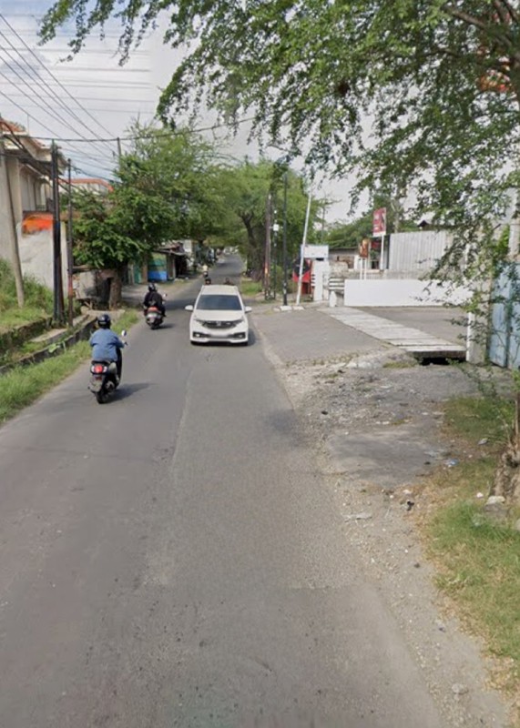 Disewakan 830 m2 Gudang Nol Jalan Raya Surabaya Barat - Jalan Raya Bangkingan - Lakarsantri Dekat Citraland, Raya Wiyung, Pakuwon Mall Surabaya