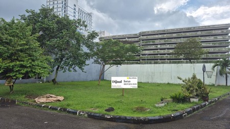 Kavling Residential Cluster Hoek di Grand Wisata Bekasi