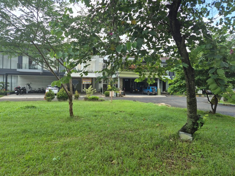 Kavling Residential Cluster Hoek di Grand Wisata Bekasi