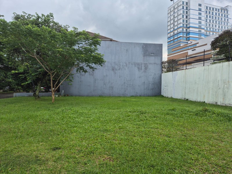 Kavling Residential Cluster Hoek di Grand Wisata Bekasi