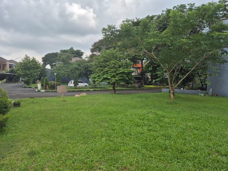 Kavling Residential Cluster Hoek di Grand Wisata Bekasi