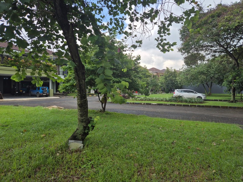 Kavling Residential Cluster Hoek di Grand Wisata Bekasi