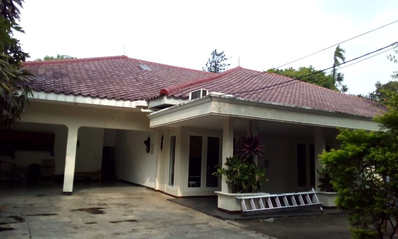 Di jual Rumah Asri di Kemang