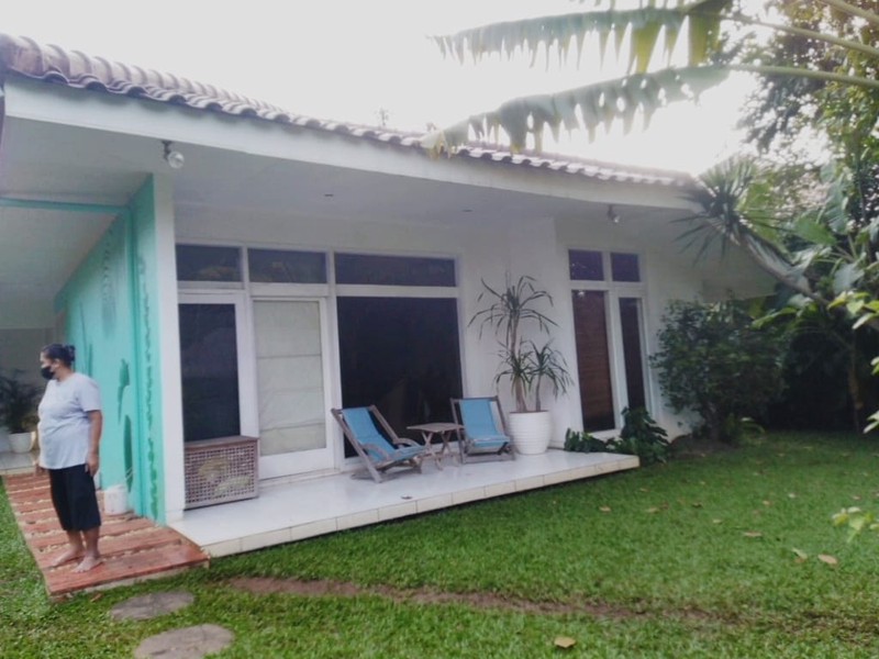 Di Jual Rumah Nyaman di Kemang