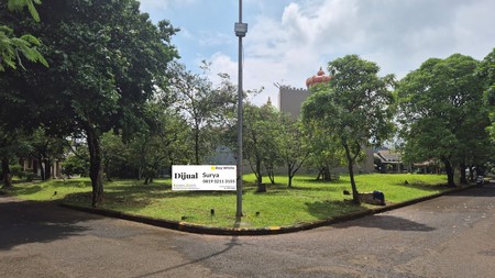 Kavling Cluster Residential Hoek di Grand Wisata Bekasi