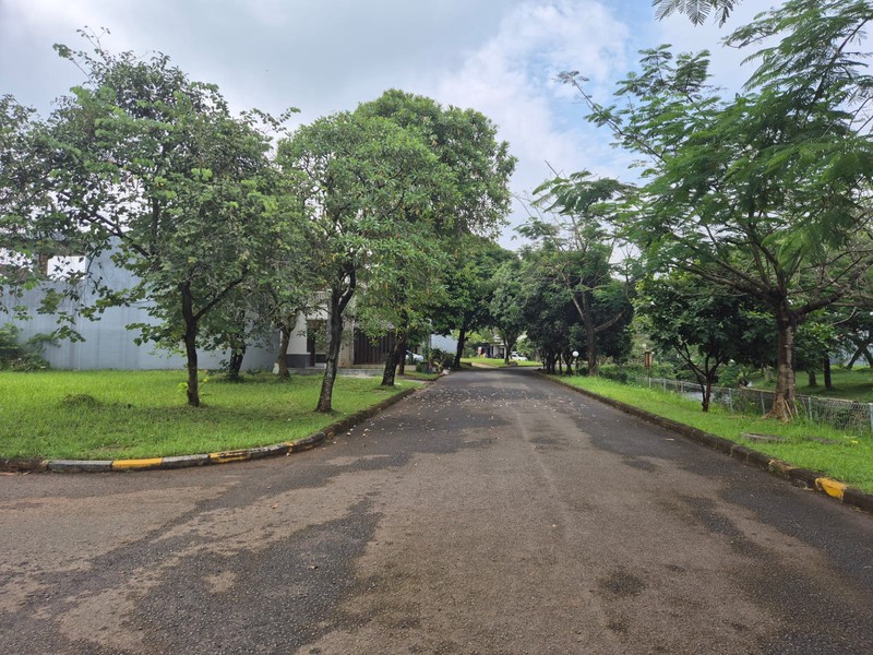 Kavling Cluster Residential Hoek di Grand Wisata Bekasi