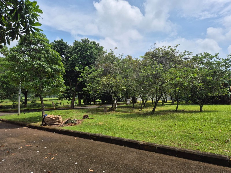 Kavling Cluster Residential Hoek di Grand Wisata Bekasi