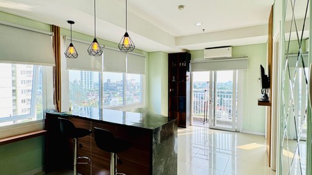 Disewa Apartemen Metro Park Residence, Tower Manhattan, Kebon Jeruk, Jakarta Barat