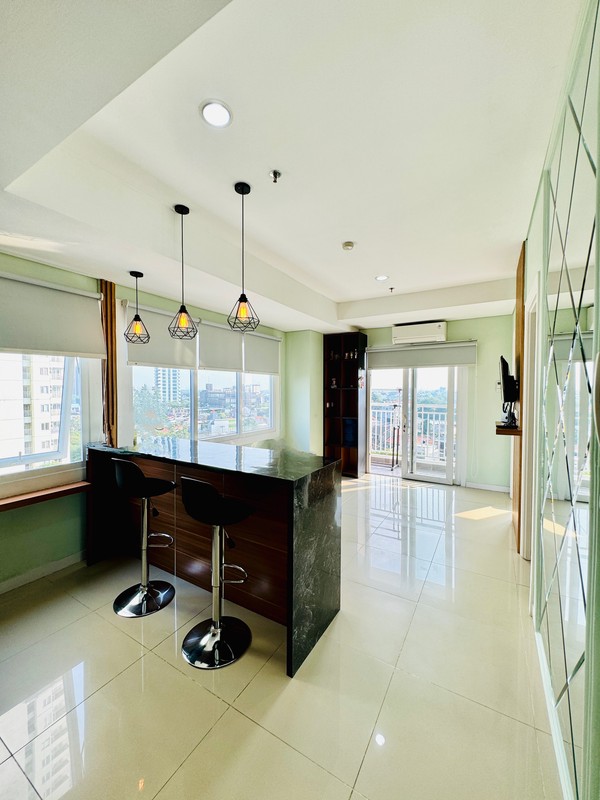 Disewa Apartemen Metro Park Residence, Tower Manhattan, Kebon Jeruk, Jakarta Barat