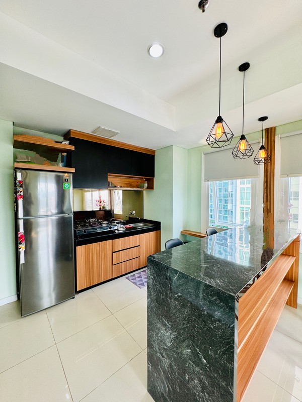Disewa Apartemen Metro Park Residence, Tower Manhattan, Kebon Jeruk, Jakarta Barat