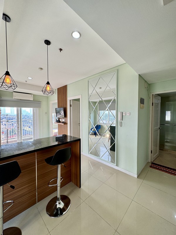Disewa Apartemen Metro Park Residence, Tower Manhattan, Kebon Jeruk, Jakarta Barat