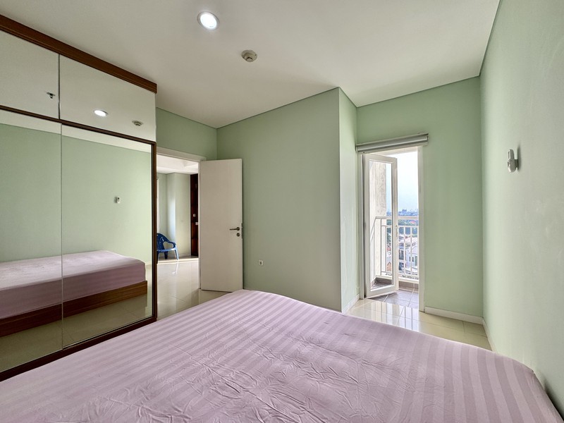Disewa Apartemen Metro Park Residence, Tower Manhattan, Kebon Jeruk, Jakarta Barat