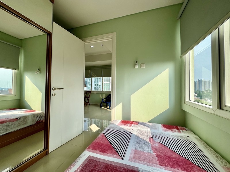 Disewa Apartemen Metro Park Residence, Tower Manhattan, Kebon Jeruk, Jakarta Barat