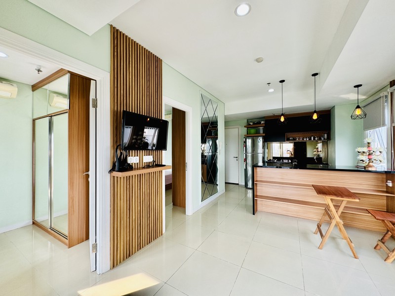 Disewa Apartemen Metro Park Residence, Tower Manhattan, Kebon Jeruk, Jakarta Barat