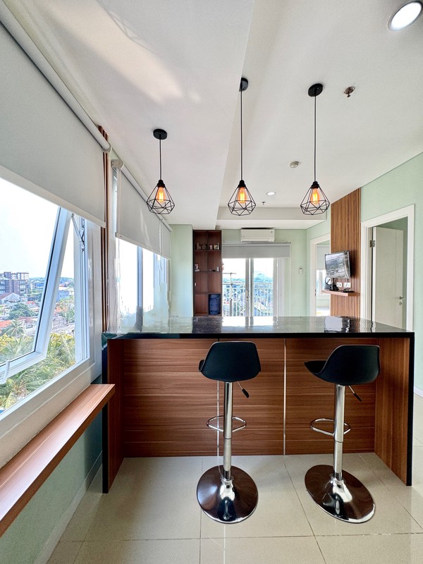 Disewa Apartemen Metro Park Residence, Tower Manhattan, Kebon Jeruk, Jakarta Barat