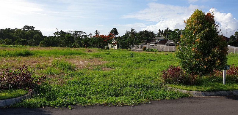Freehold - Land in Ciputra beach resort - batu tampih, near pig stone beach, Tabanan, Bali 