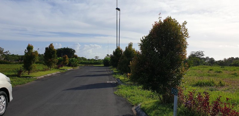 Freehold - Land in Ciputra beach resort - batu tampih, near pig stone beach, Tabanan, Bali 