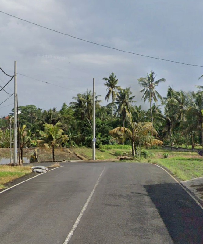 Freehold - Land in Ciputra beach resort - batu tampih, near pig stone beach, Tabanan, Bali 