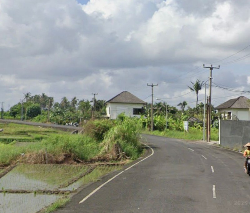 Freehold - Land in Ciputra beach resort - batu tampih, near pig stone beach, Tabanan, Bali 
