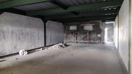 STRATEGIS! Ruko luas di Sayap Ciumbuleuit, Bandung!