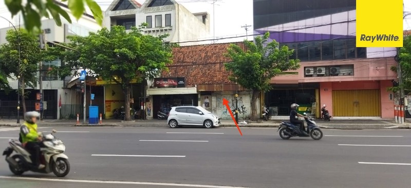 Dijual Rumah di Jalan Rajawali Krembangan Surabaya