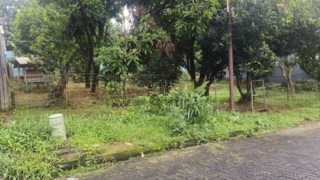Tanah Kavling Siap Bangun di Villa Cinere Mas Dekat Lebak Bulus