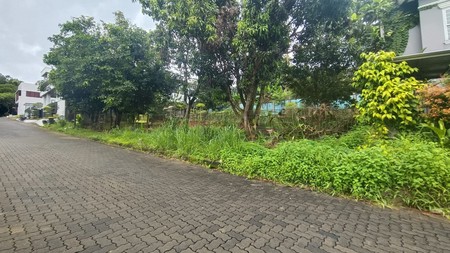 Tanah Kavling Siap Bangun di Villa Cinere Mas