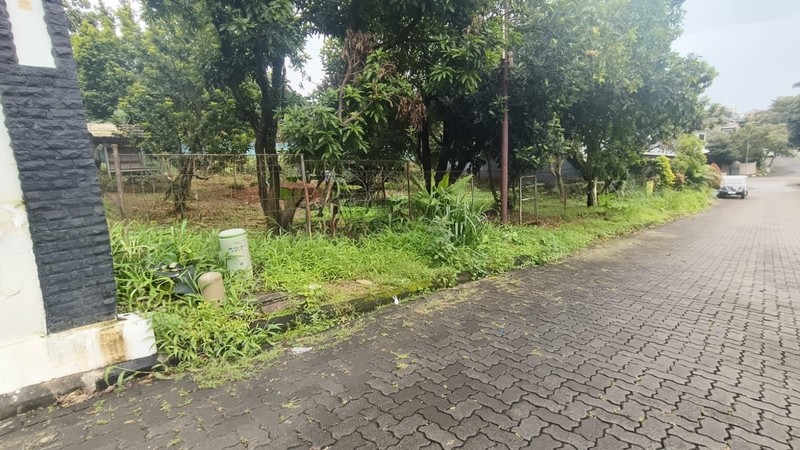 Tanah Kavling Siap Bangun di Villa Cinere Mas