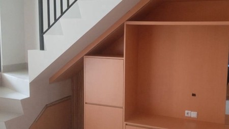 BRAND NEW HOUSE FOR RENT - FATMAWATI CENTER (SEMI-FURNISHED) 