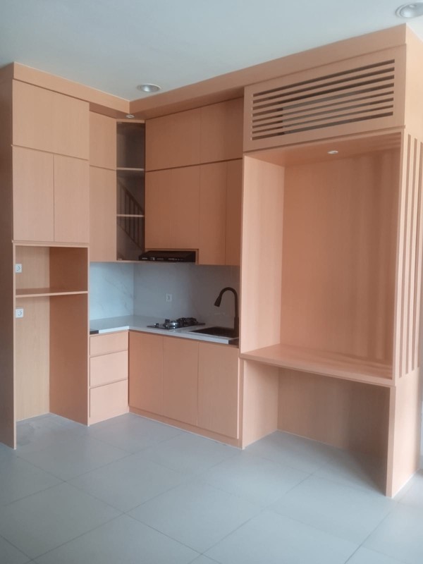 BRAND NEW HOUSE FOR RENT - FATMAWATI CENTER (SEMI-FURNISHED) 