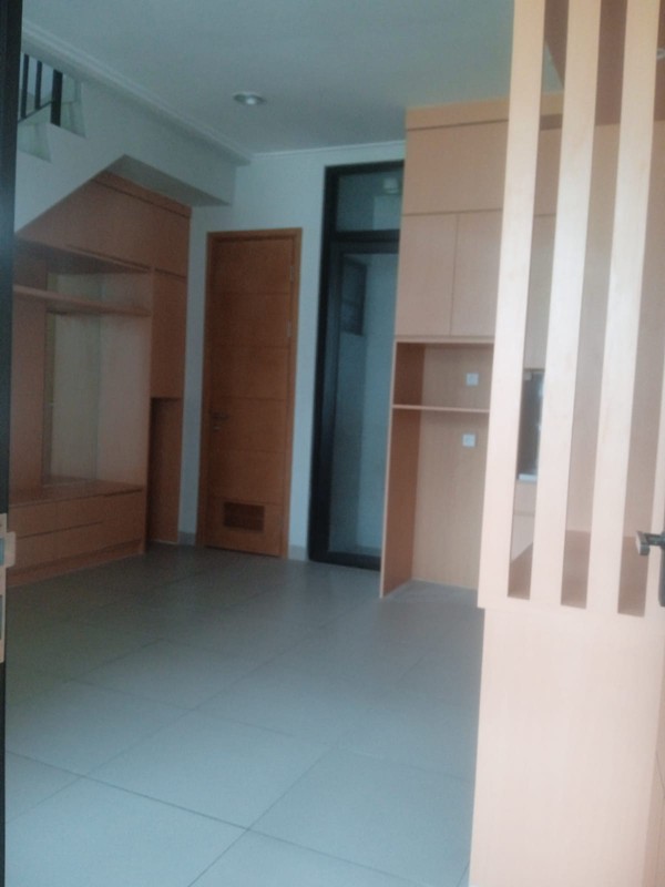 BRAND NEW HOUSE FOR RENT - FATMAWATI CENTER (SEMI-FURNISHED) 